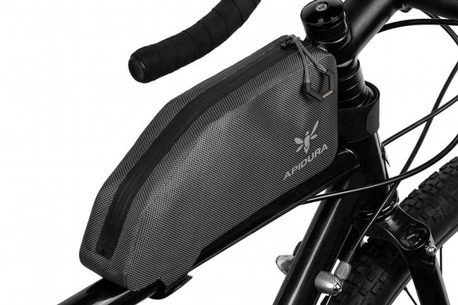 Apidura Expedition Top Tube Pack Large - 1L