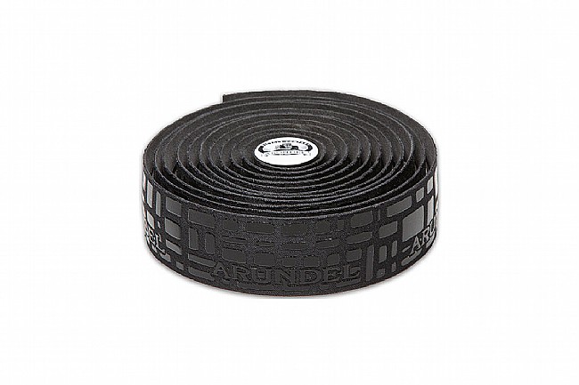 Arundel Gecko Pave Handlebar Tape Black