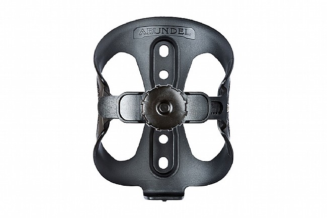 Arundel Looney Bin Adjustable Cage Black