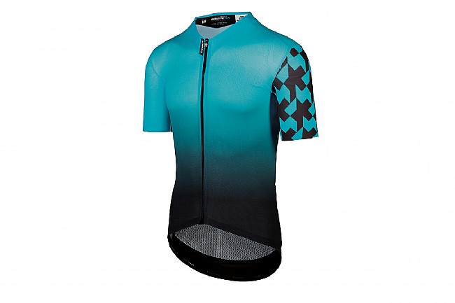Assos Mens Equipe RS Prof Edition SS Jersey Hydro Blue