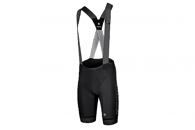 Assos Mens T Werksteam - Equipe RS Bib Shorts S9 Black Series