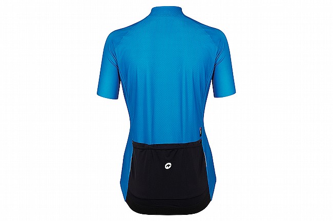 Assos Womens UMA GT SS Jersey c2 Cyber Blue