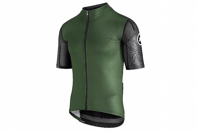 assos xc short sleeve jersey