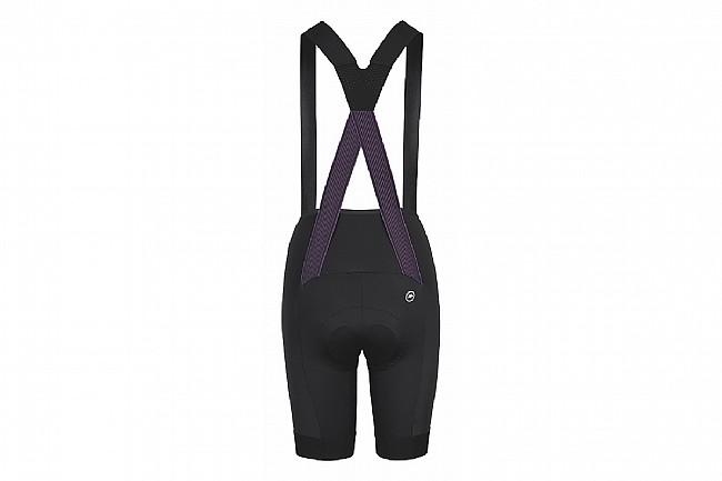 Assos Womens DYORA RS Summer Bib Shorts S9 Venus Violet