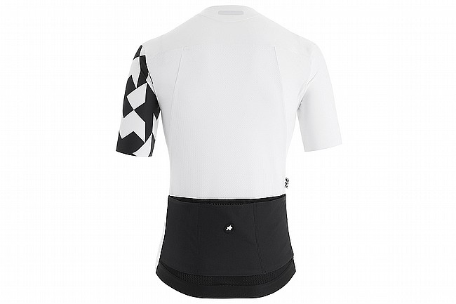 Assos Mens Equipe RS Jersey S9 Targa White Series