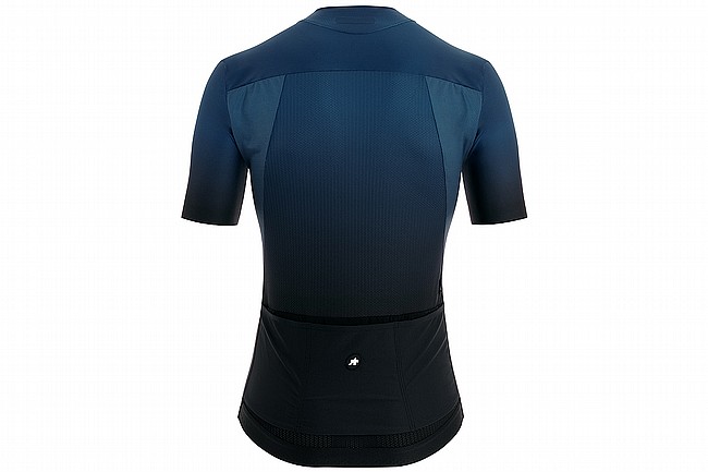 Assos Mens Equipe RS Jersey S9 Targa Stone Blue