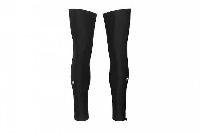 Assos ASSOSOIRES Spring/Fall Leg Warmers Blackseries