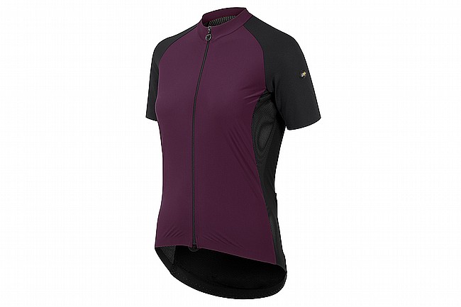 Assos Womens UMA GTV Jersey C2 Rock Purple
