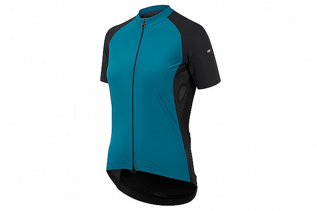 Assos Womens UMA GTV Jersey C2 Bluish Green