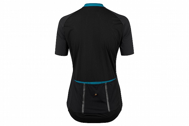 Assos Womens UMA GTV Jersey C2 Bluish Green
