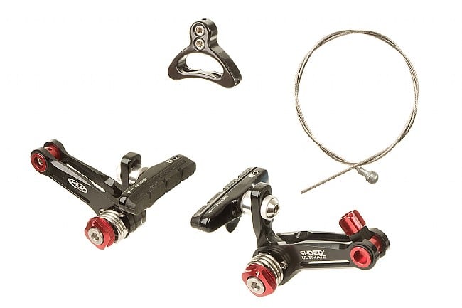 avid shorty 4 cantilever brakes