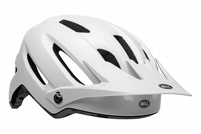 Bell 4Forty MIPS MTB Helmet Matte/Gloss White/Black