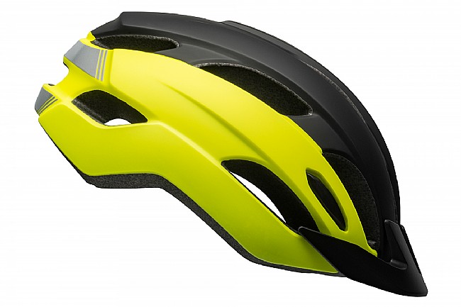 Bell Trace Helmet Matte Hi-Viz/Black