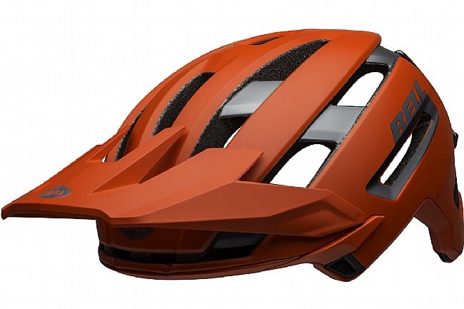 Bell Super Air MIPS MTB Helmet Matte/Gloss Red/Gray
