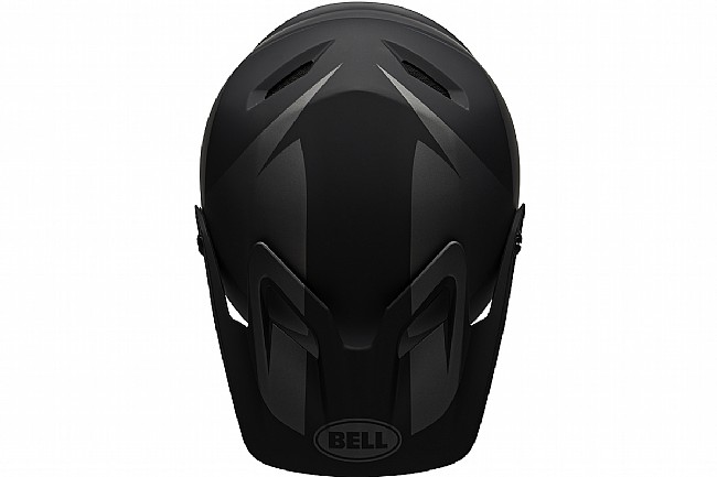 Bell Transfer Full Face MTB Helmet Matte Black