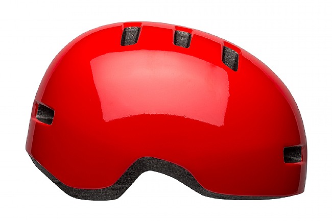 Bell Lil Ripper Toddler Helmet Gloss Red