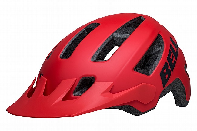Bell Nomad II Jr. MIPS MTB Helmet Matte Red
