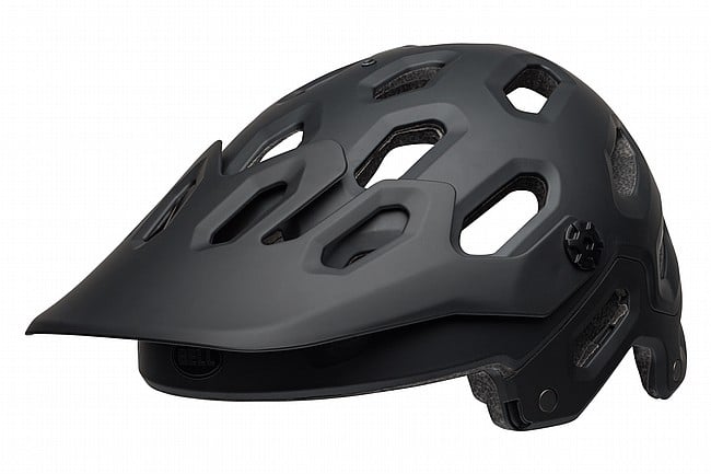 Bell Super 3R MIPS MTB Helmet Matte Black