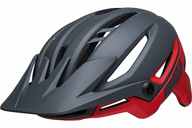 Bell Sixer MIPS MTB Helmet Matte Gray/Red