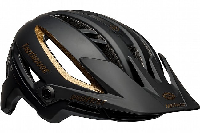Bell Sixer MIPS MTB Helmet Fasthouse Matte/Gloss Black/Gold