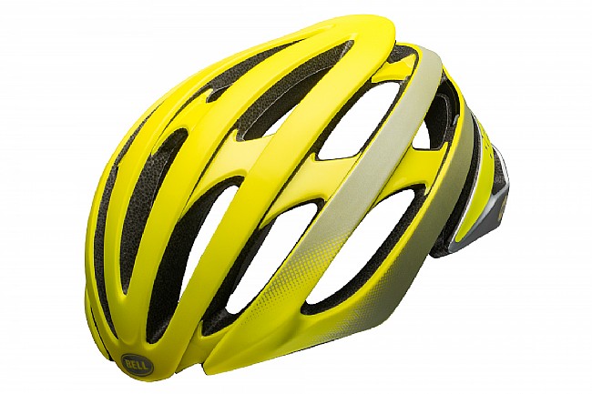 Bell Stratus Ghost MIPS Helmet Ghost Matte/Gloss Hi-Viz Reflective
