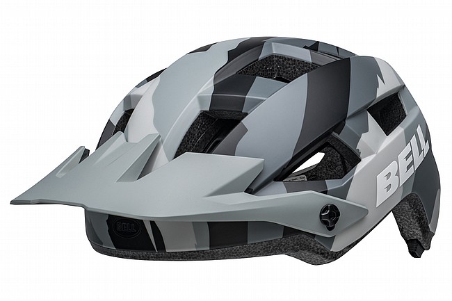 Bell Spark II MIPS MTB Helmet Matte Gray Camo