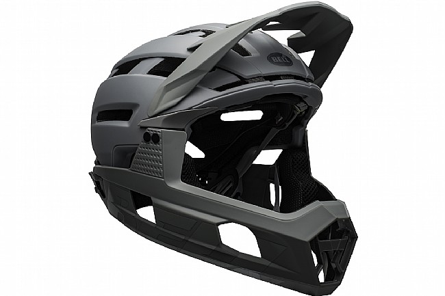 Bell Super Air R MTB Helmet Matte/Gloss Grays