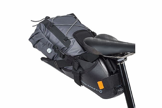 Blackburn Outpost Elite Universal Seat Pack and Dry Bag Blackburn Outpost Elite Universal Seat Pack and Dry Bag