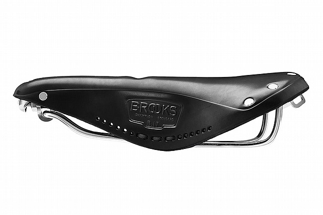 Brooks B17 Imperial Saddle Black - 175mm