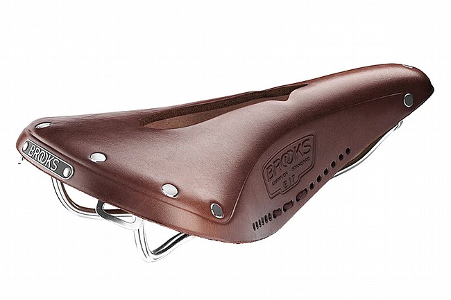 Brooks B17 Imperial Saddle Antique Brown - 175mm