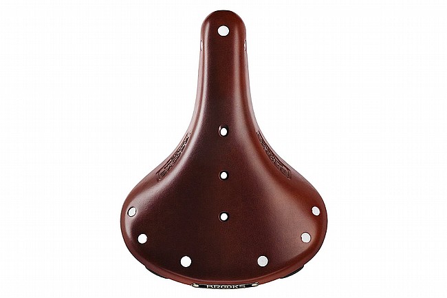 Brooks B17 S Standard Womens Saddle Antique Brown - 176mm
