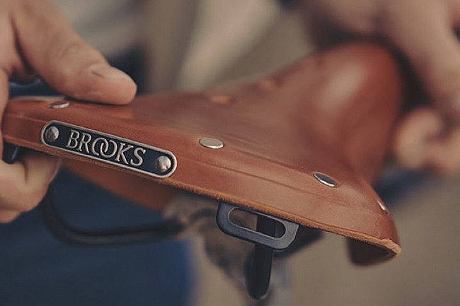 Brooks B17 Standard Saddle 