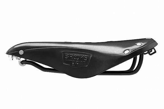 Brooks B17 Standard Saddle Black - 175mm
