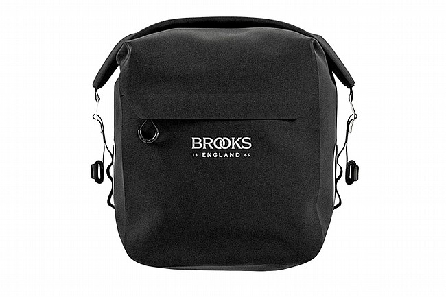 Brooks Scape Pannier Black - Small