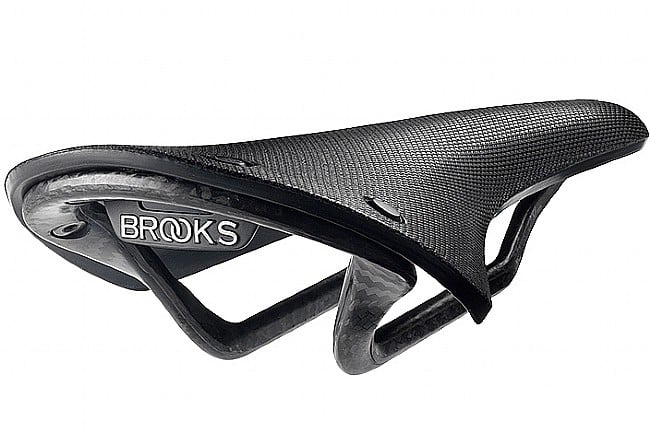 Brooks C13 Cambium All Weather Saddle Black