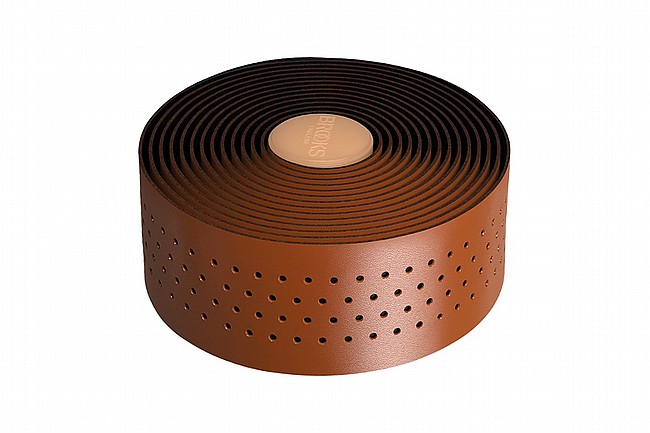 Brooks Microfiber Handlebar Tape - 3mm Honey