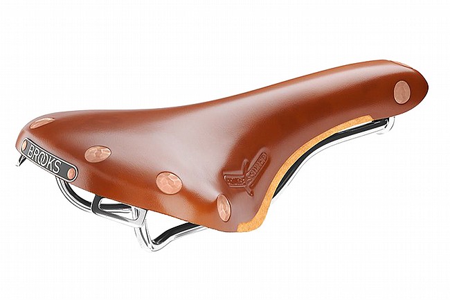 Brooks Swift Special Saddle Honey - 150mm