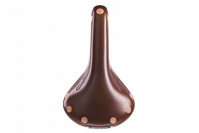 Brooks Swift Special Saddle Antique Brown - 150mm