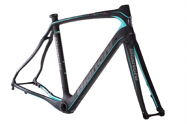 Bianchi 17 Infinito Cv Disc Frameset At Westernbikeworks