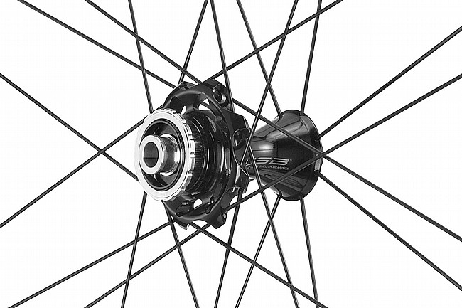 Campagnolo Bora WTO 33 Disc Brake Carbon Wheelset 