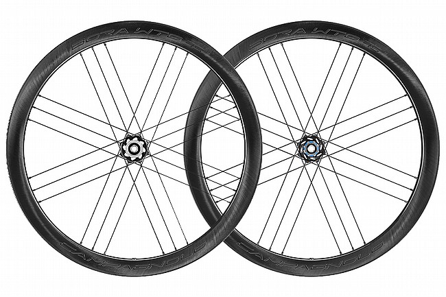 Campagnolo Bora WTO 45 Disc Brake Carbon Wheelset 