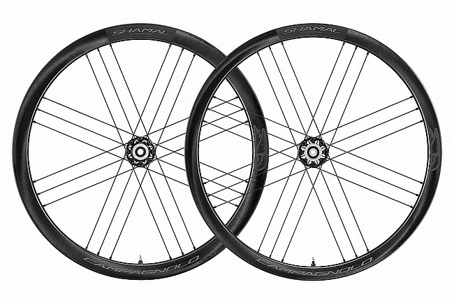 Campagnolo Shamal Carbon Disc Brake Wheelset [WH21-SHCDFR40N]