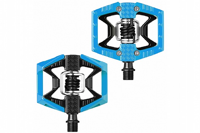 Crank Bros Doubleshot 2 Pedals Blue - Pair