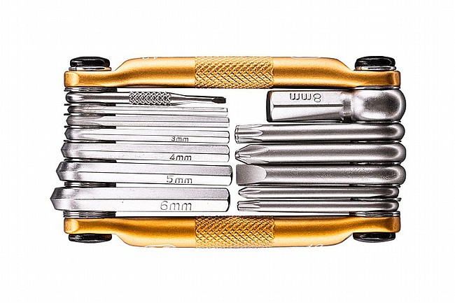 Crank Bros M13 Multi-Tool Gold