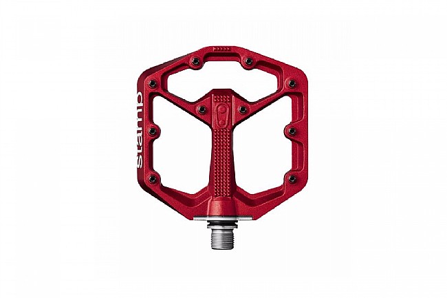 Crank Bros Stamp 7 Pedals Small - Red