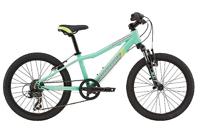 Cannondale 2017 Girls Trail 20 Inch 6 Speed Bike at WesternBikeworks