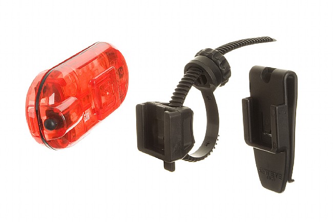 Cat Eye Omni 3 Tail Light Cat Eye Omni 3 Tail Light