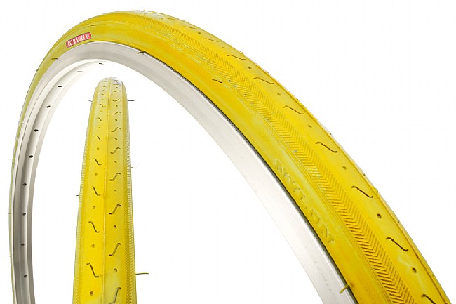 Cheng Shin Super HP Tire All Yellow 