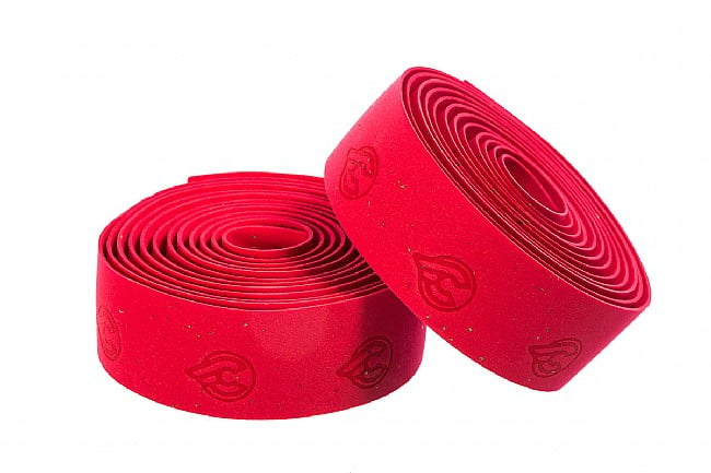Cinelli Gel Ribbon Handlebar Tape GEL TAPE - RED