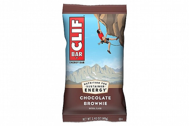 Clif Bars (Box of 12) Chocolate Brownie